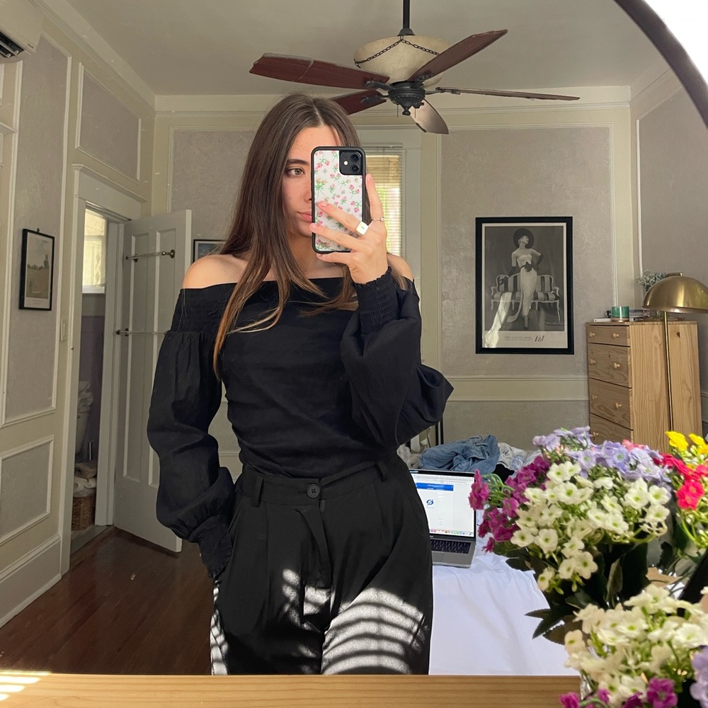 Zara top